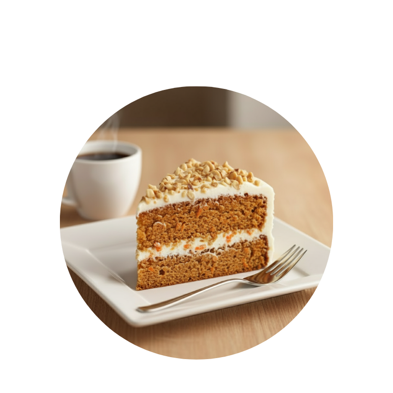 CARROT CAKE