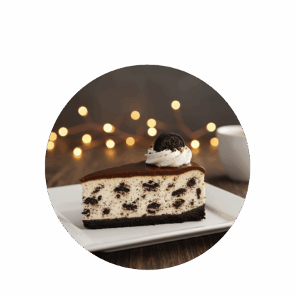 Oreo Cheesecake