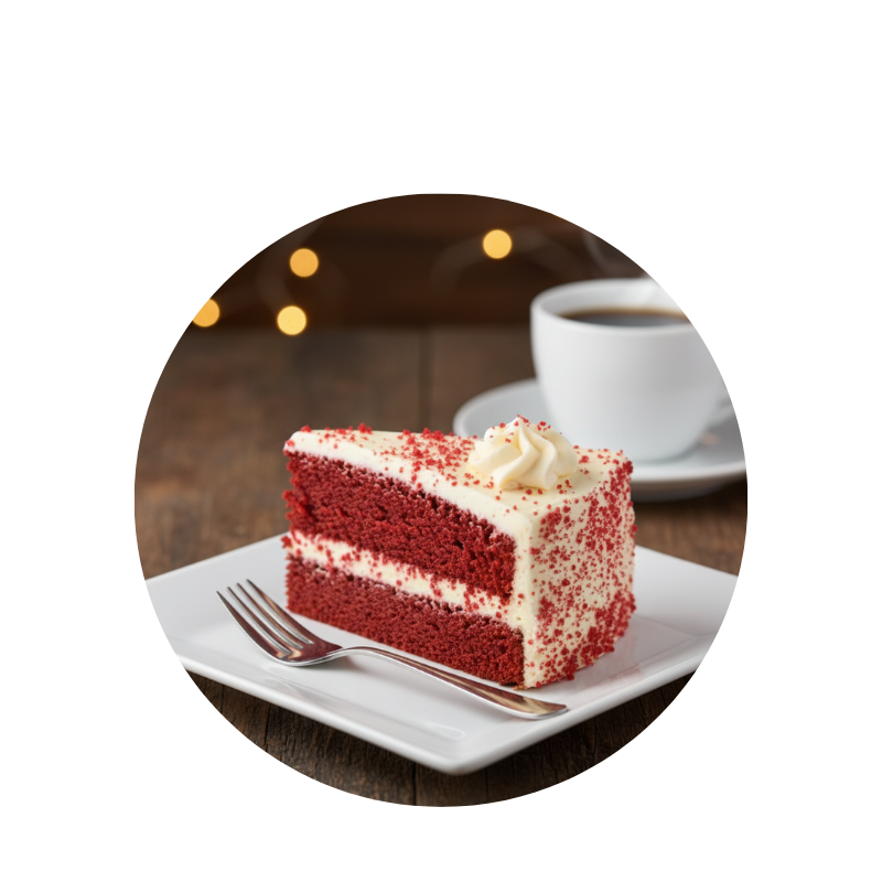 RED VELVET CAKE